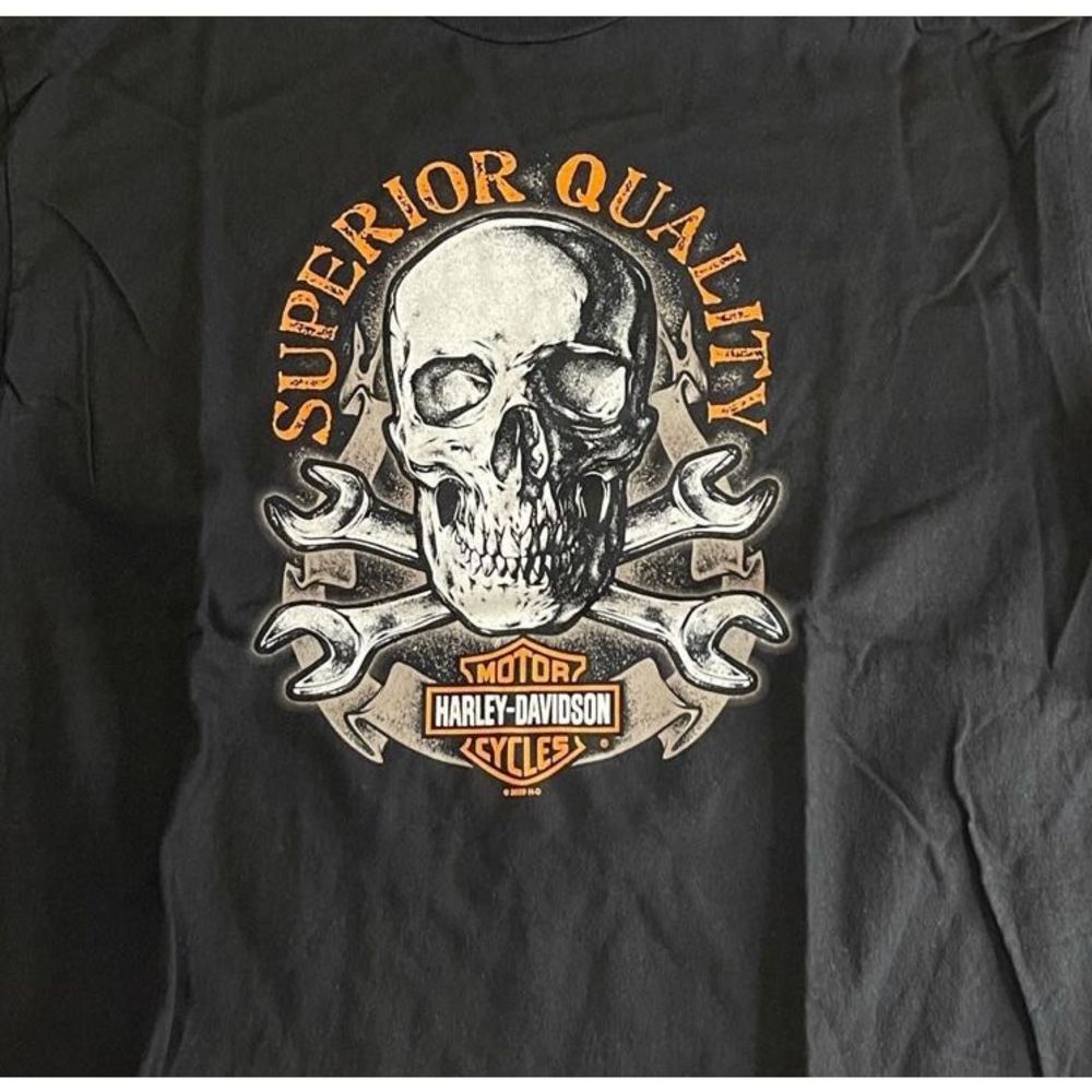 Harley Davidson - Hill City - South Dakota - XXL